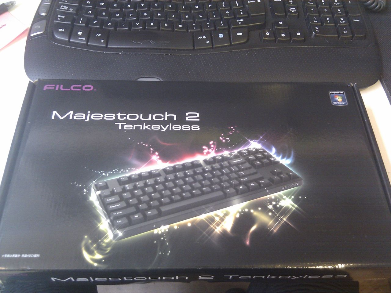 Filco Majestouch 2 Tenkeyless
boxed