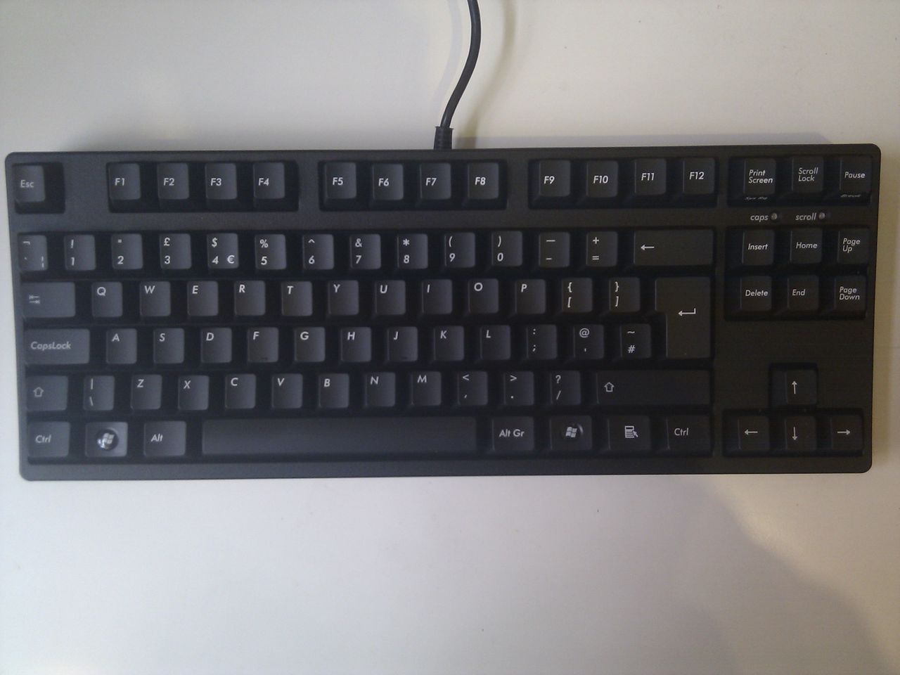 Filco Majestouch 2
Tenkeyless